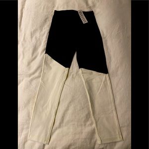NWT Urban outfitters colorblock leggings